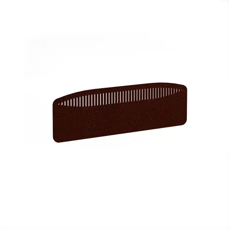 Volume Acoustic Desktop Screen - 1200mm - Maroon
